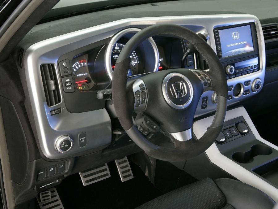  Honda Ridgeline Street Sport 2005 года  (фото 2 из 5)